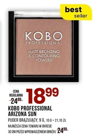 Bronzer do twarzy Kobo Professional