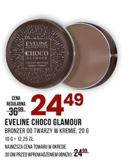 Bronzer do twarzy Eveline Cosmetics