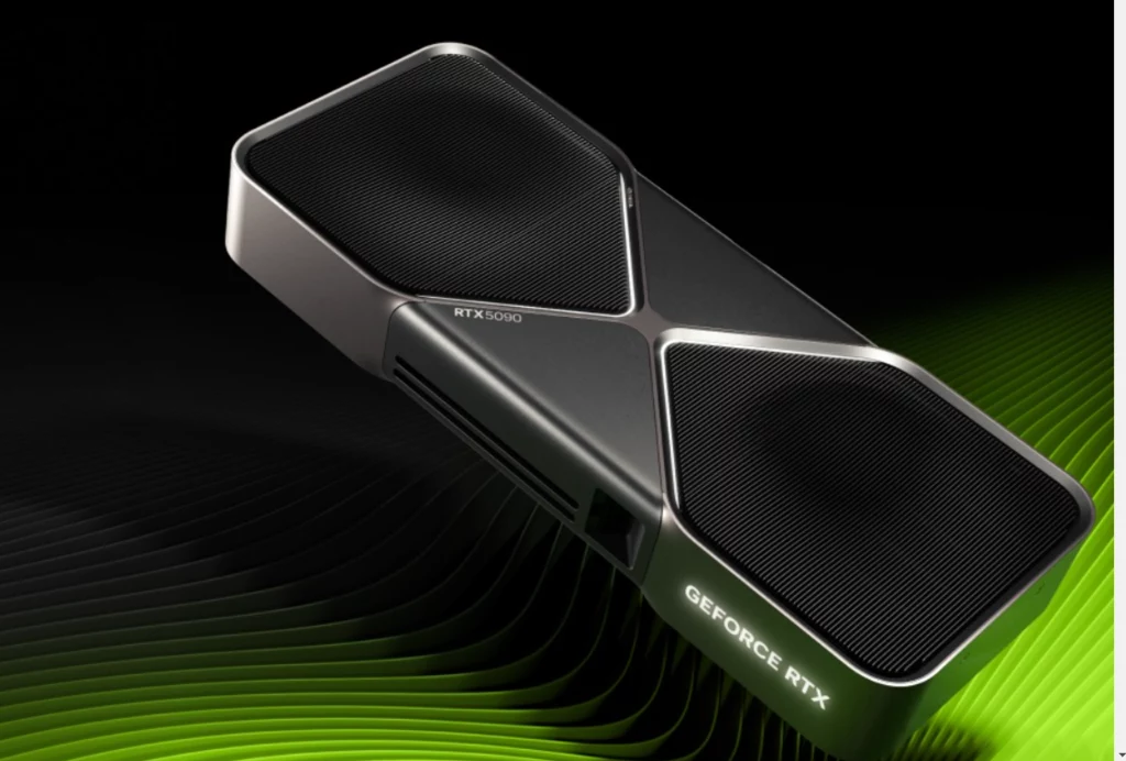 NVIDIA GeForce RTX 5090