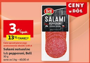 Salami Bell niska cena