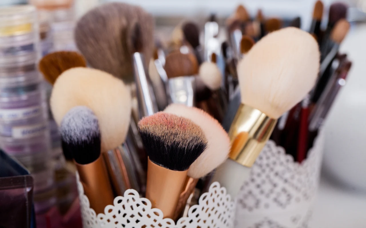 Pędzle do makijażu