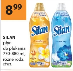 Silan Fresh Sky Płyn do zmiękczania tkanin 880 ml (40 prań) niska cena