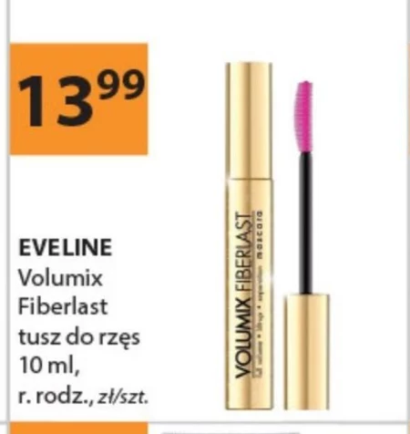 Tusz do rzęs Eveline Cosmetics