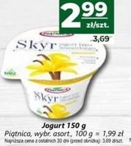 Jogurt Piątnica