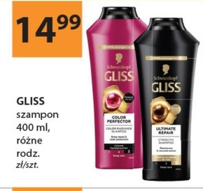 Gliss Color Perfector Szampon 400 ml niska cena