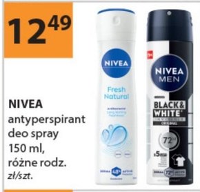 Nivea Fresh Natural Dezodorant Spray 150ml niska cena