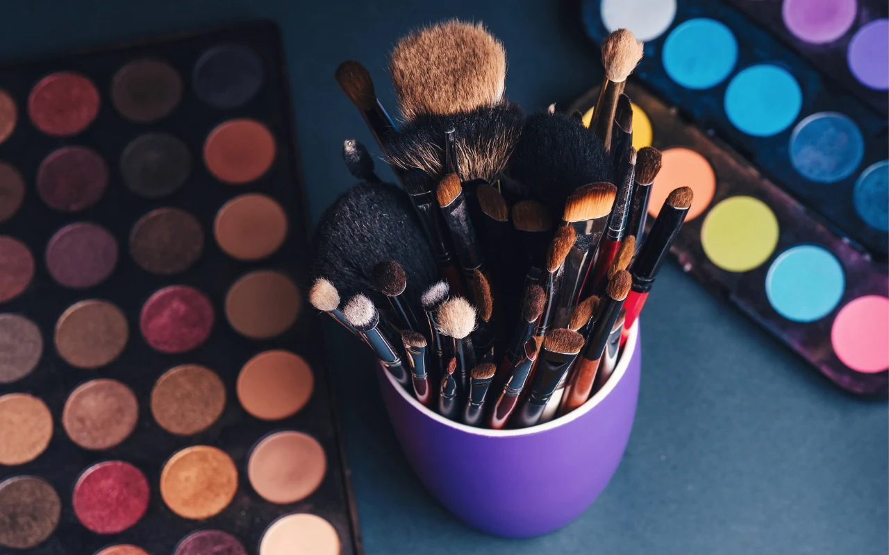 Pędzle do makijażu