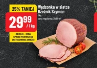 Wędzonka Rzeźnik Szymon