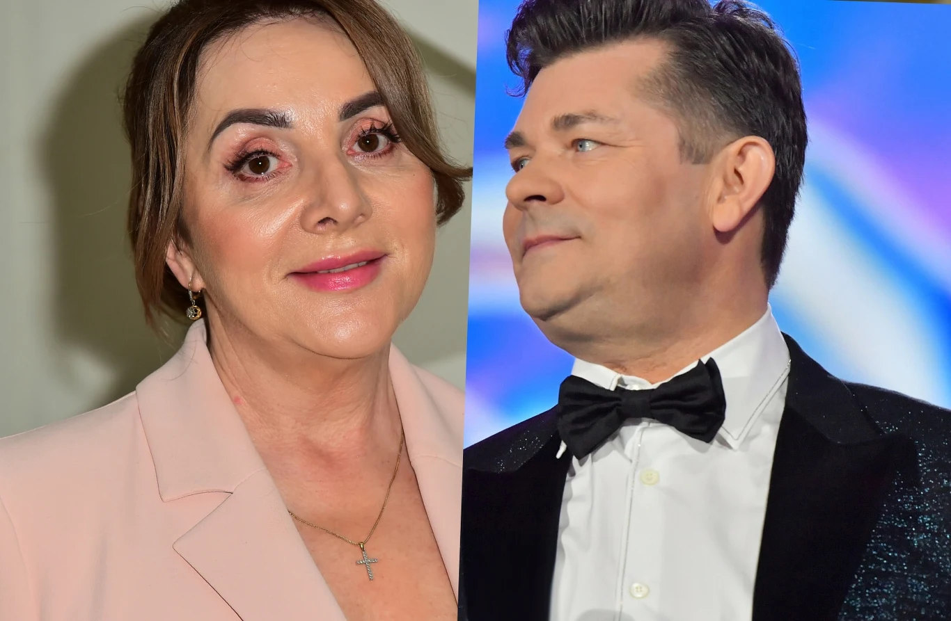 Danuta i Zenek Martyniukowie Danuta i Zenek Martyniukowie