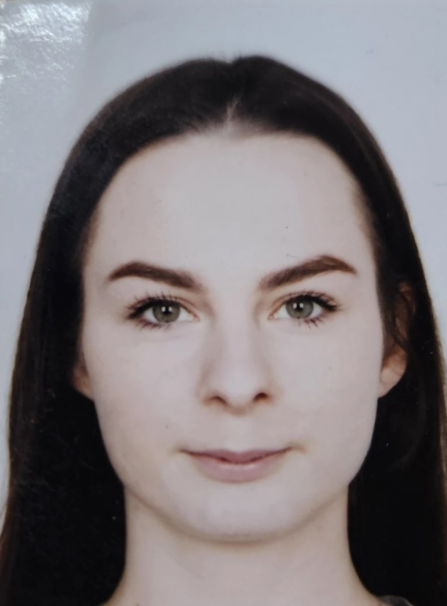 Zdjęcie zaginionej Karoliny Wróbel