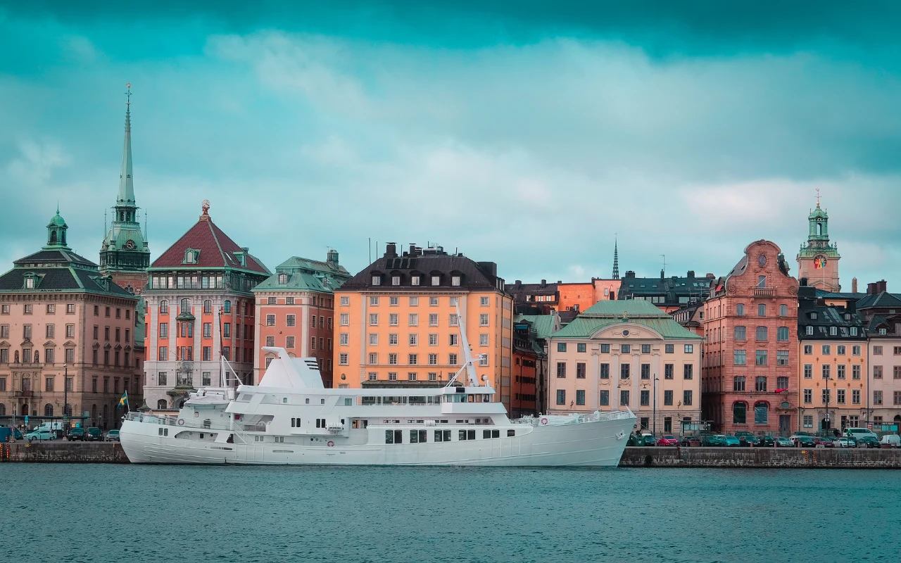 Szwecja na receptę. Lekarze zachęcają pacjentów do podróży Szwecja, Sztokholm
