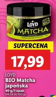 Матча Loyd