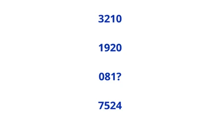 ​Jaki wzór matematyczny został tu ukryty? Prawidłową odpowiedź podają tylko najbystrzejsi