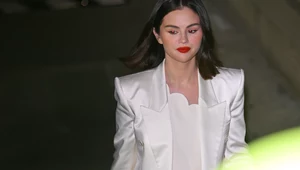 Selena Gomez i Benny Blanco zaręczeni, a Jimmy Kimmel zaskoczył aktorkę nietypowym prezentem