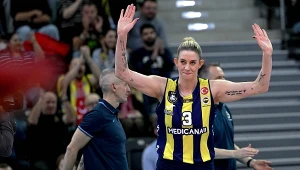 Hegemon poczuł strach. Stysiak zdjęta z boiska i mecz odmieniony