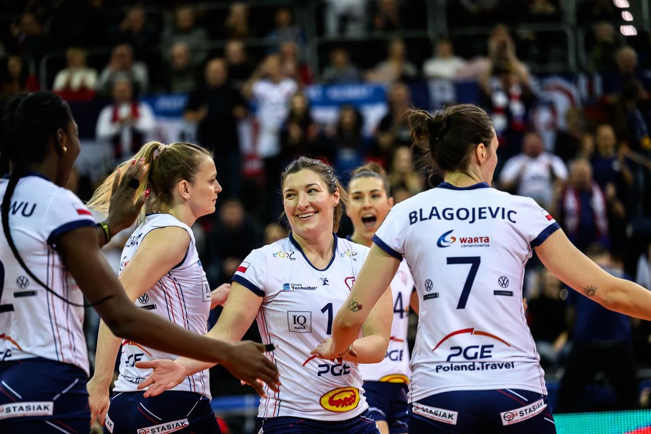 PGE Grut Budowlani - Fenerbahce Stambuł