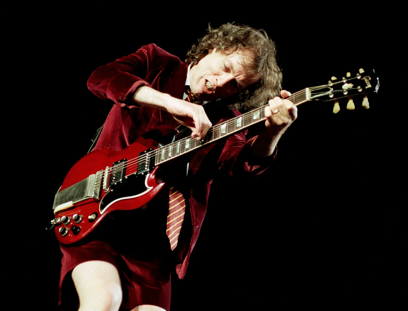 Malcolm Young zmarł w 2017 roku