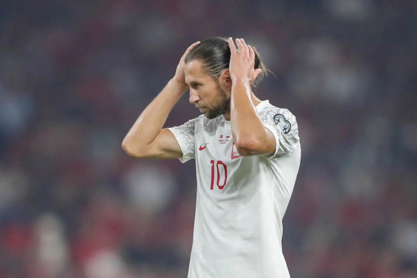 Grzegorz Krychowiak (zdj. archiwalne)