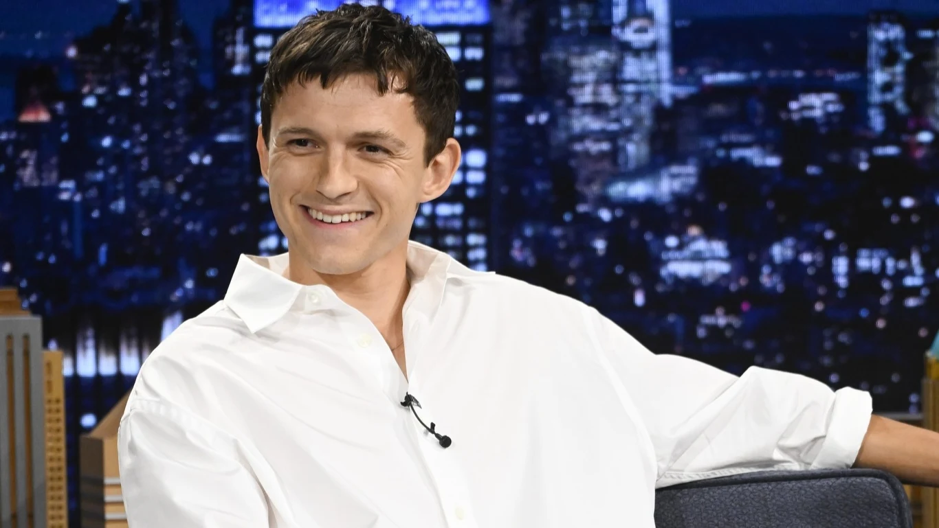 Tom Holland Tom Holland