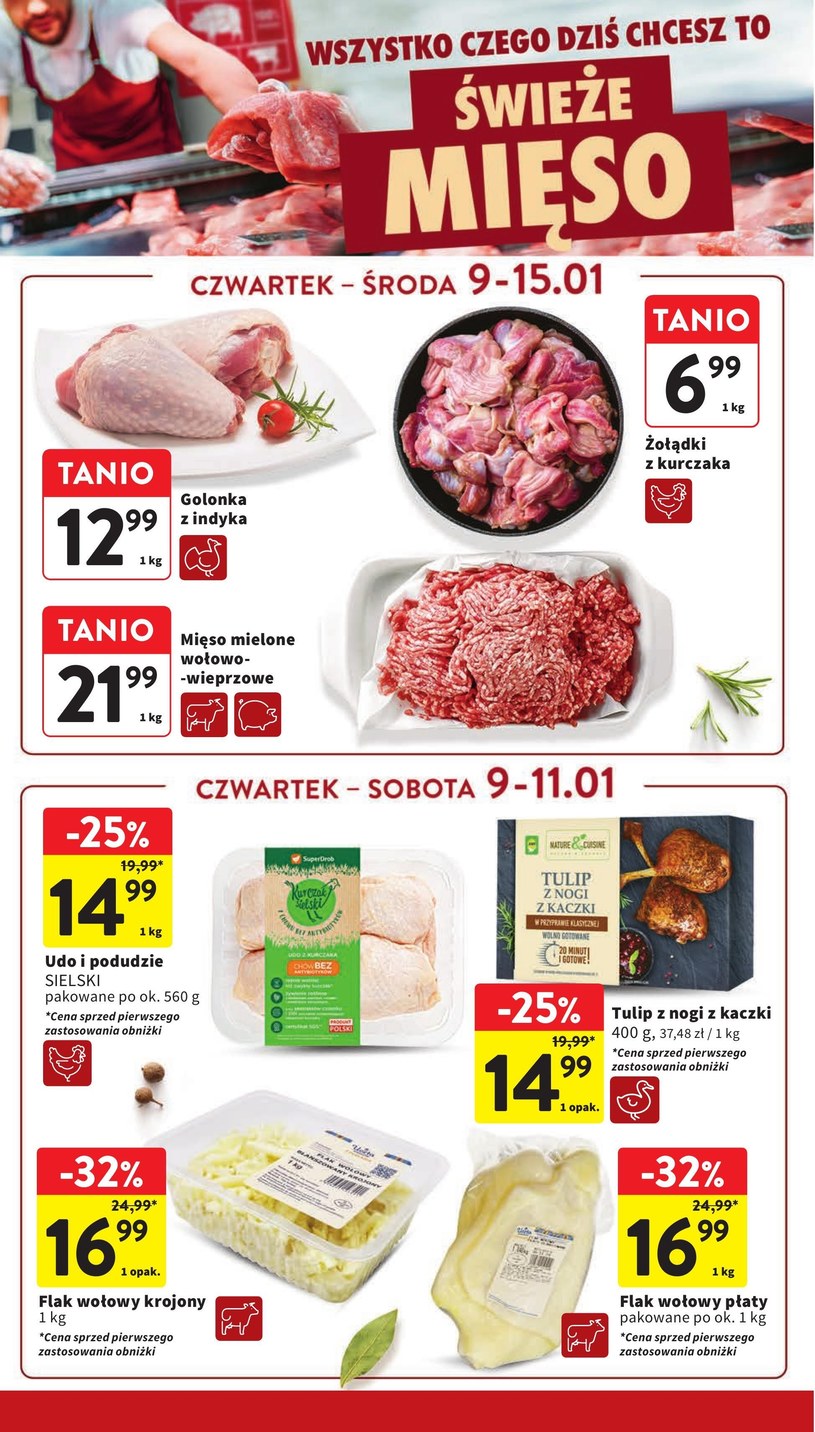 Gazetka: Nowa energia z Intermarche  - strona 14