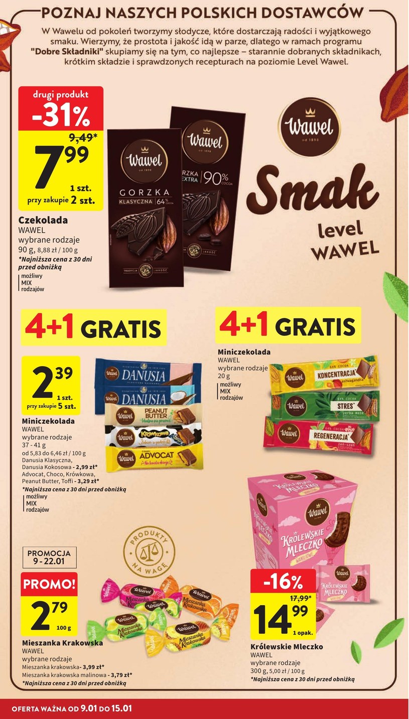 Gazetka: Nowa energia z Intermarche  - strona 28