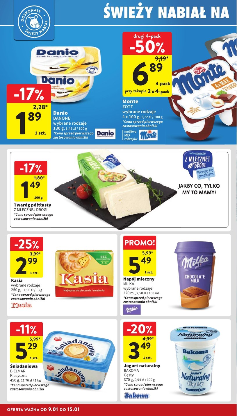 Gazetka: Nowa energia z Intermarche  - strona 22