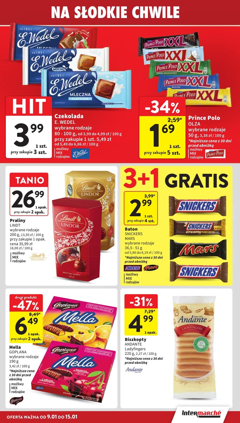 Gazetka: Nowa energia z Intermarche  - strona 29