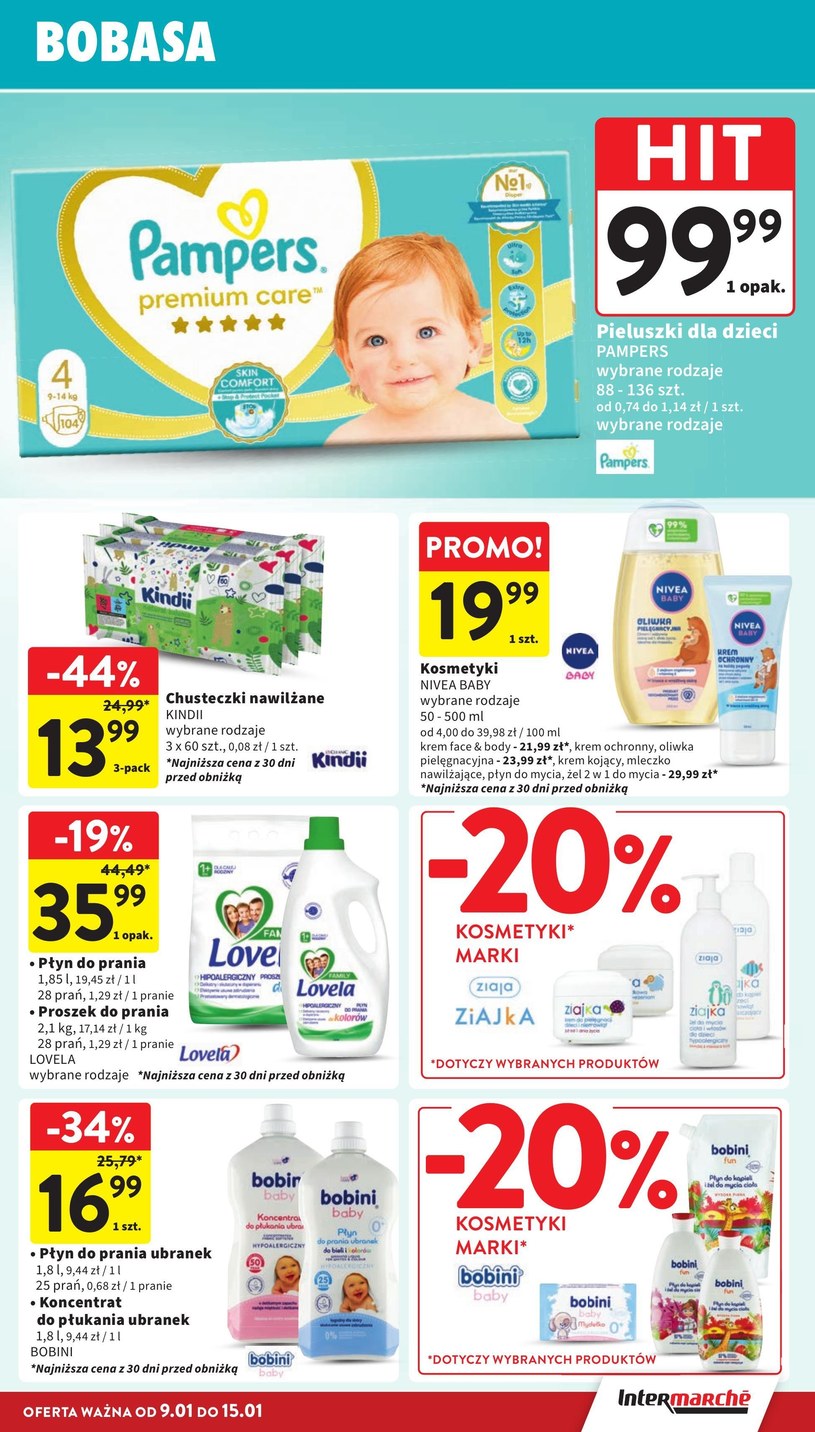 Gazetka: Nowa energia z Intermarche  - strona 35