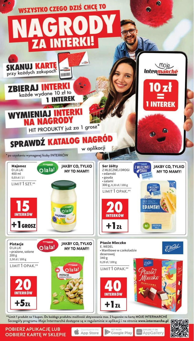 Gazetka: Nowa energia z Intermarche  - strona 24