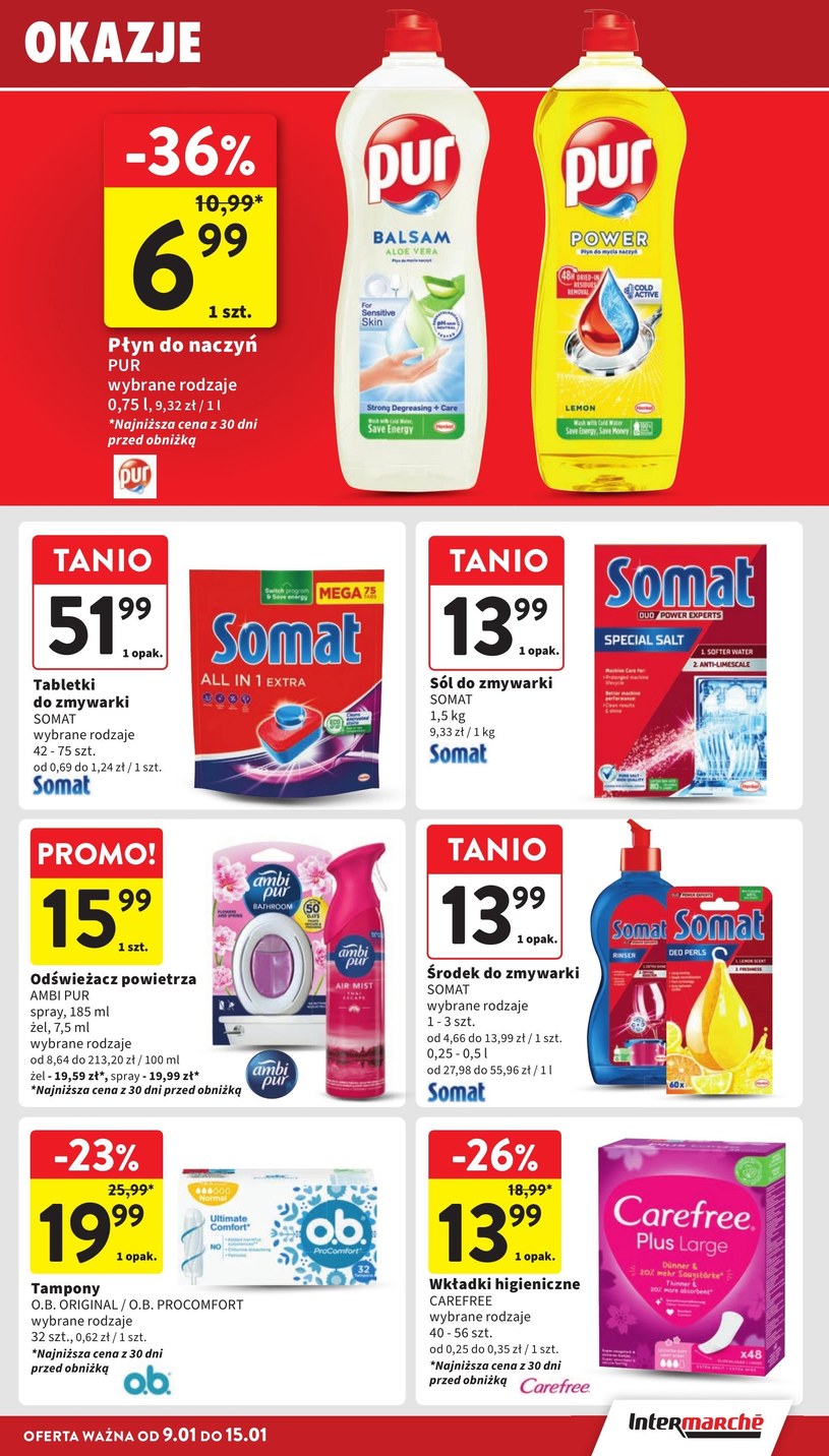 Gazetka: Nowa energia z Intermarche  - strona 37