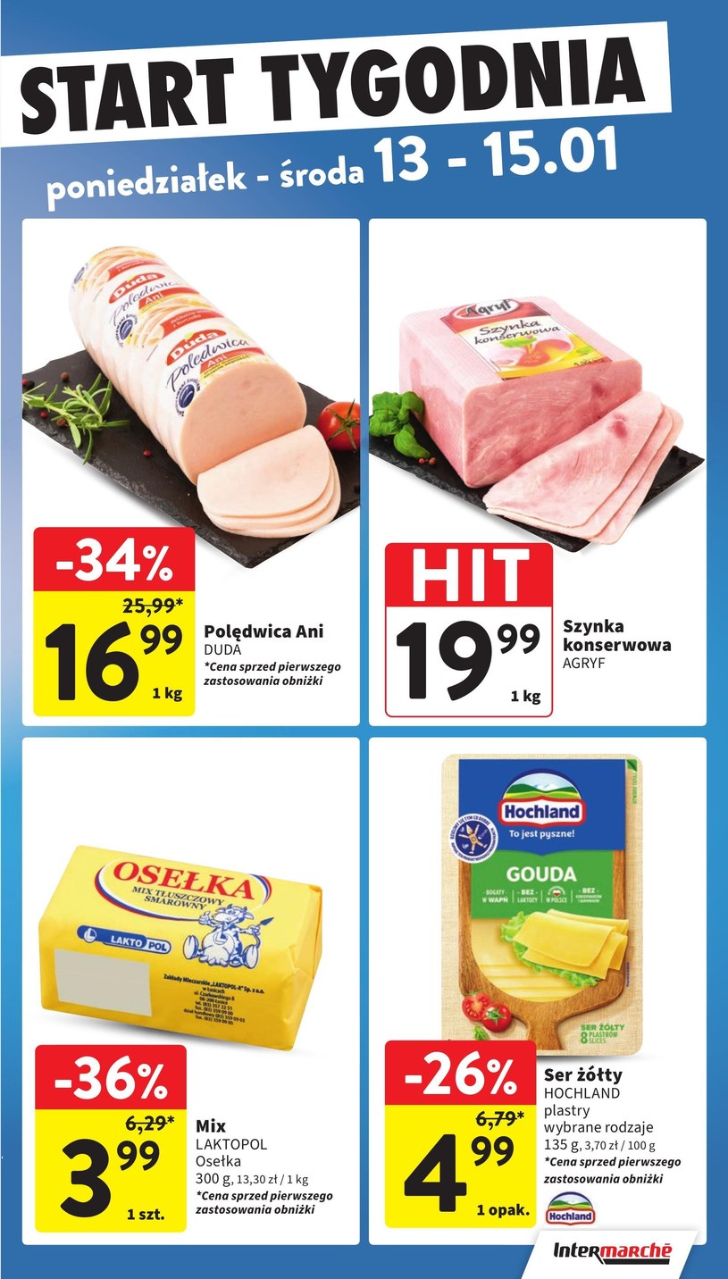 Gazetka: Nowa energia z Intermarche  - strona 43