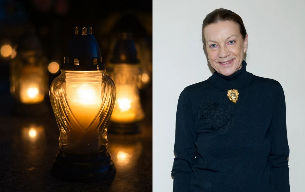 Zmarła Mirosława Marcheluk Zmarła Mirosława Marcheluk