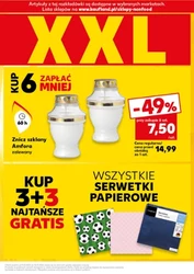 Promocje XXL w Kauflandzie 