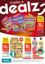 Wyjątkowe promocje w Dealz! 