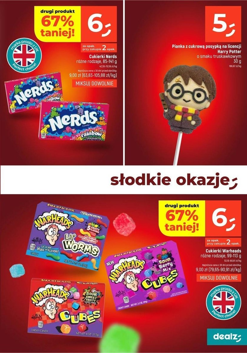 Gazetka: Wyjątkowe promocje w Dealz!  - strona 3