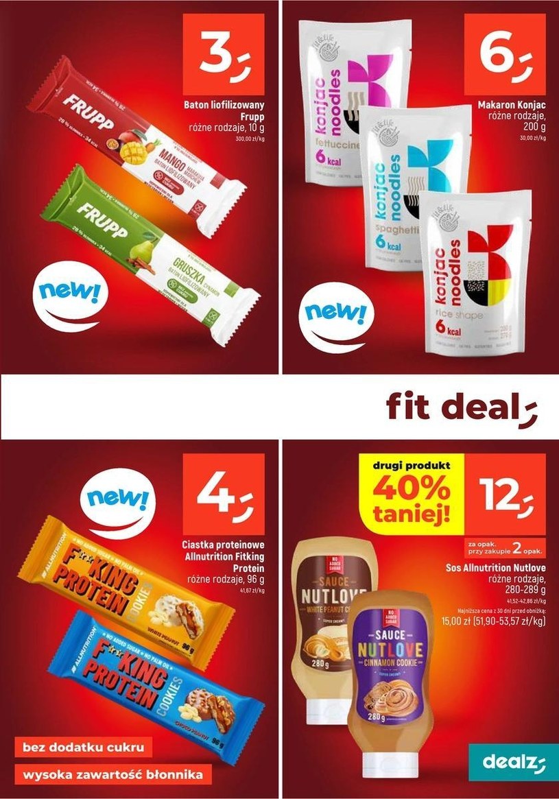 Gazetka: Wyjątkowe promocje w Dealz!  - strona 5