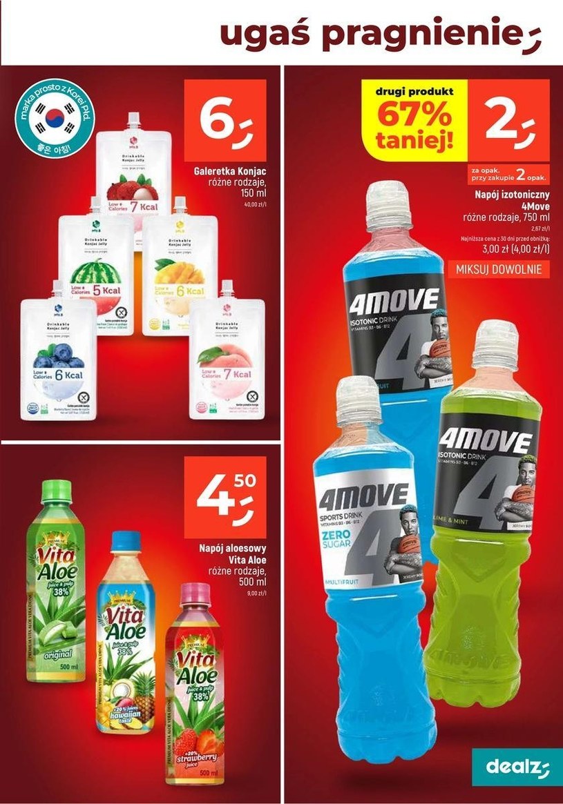 Gazetka: Wyjątkowe promocje w Dealz!  - strona 7