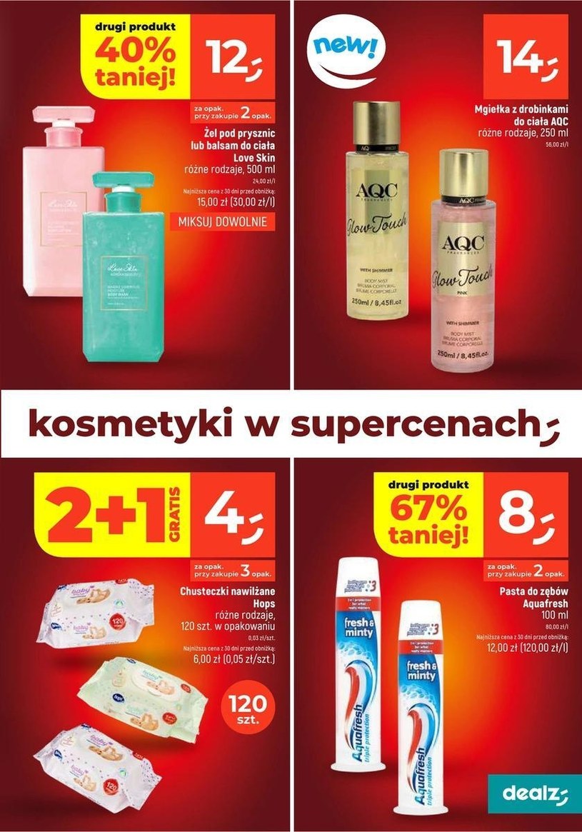 Gazetka: Wyjątkowe promocje w Dealz!  - strona 13