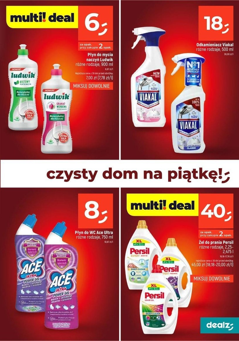 Gazetka: Wyjątkowe promocje w Dealz!  - strona 17