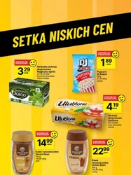 Niskie ceny w Delikatesach Centrum