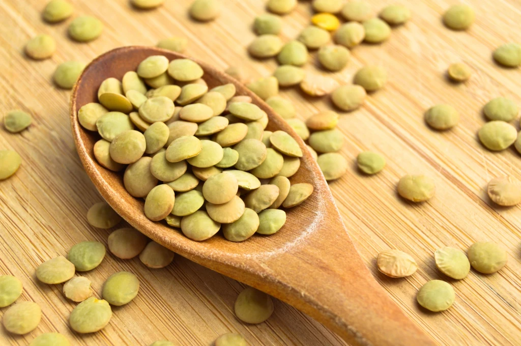 Kto powinien jeść soczewicę zieloną? Dla kilku grup będzie szczególnie dobra