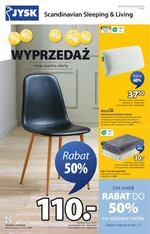 Wyprzedaż i inne świetne oferty w Jysk 