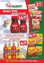 Top Market - nowy rok, nowe smaki