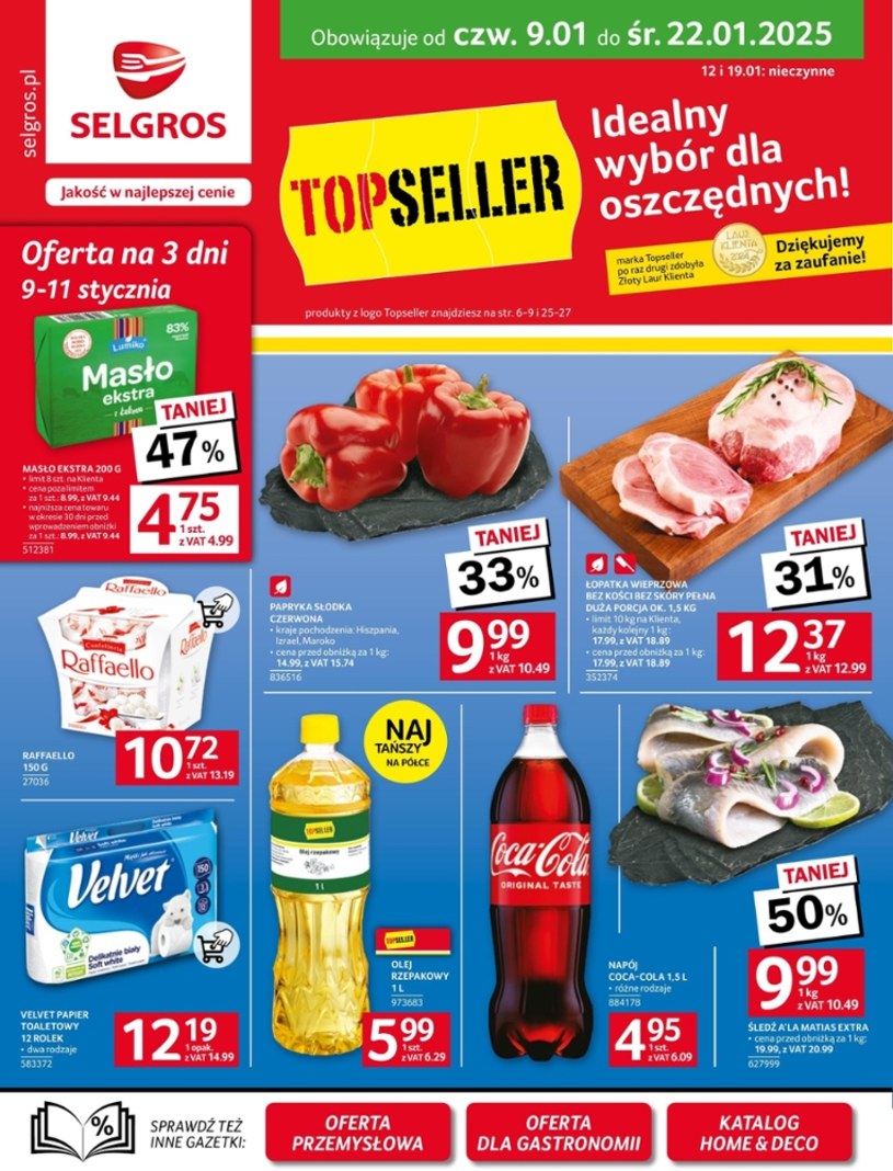 Selgros Cash&Carry