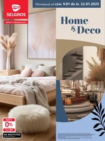 Home&Deco w Selgrosie 