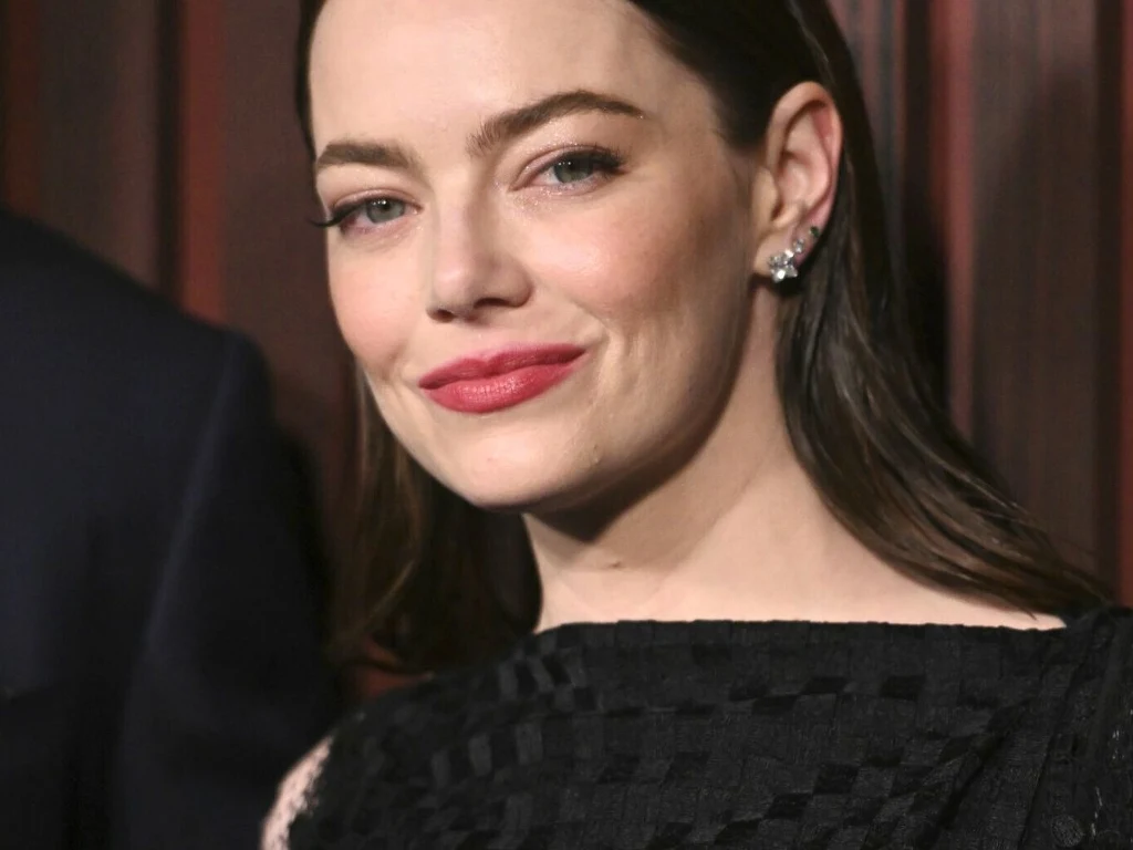 Emma Stone już tak nie wygląda