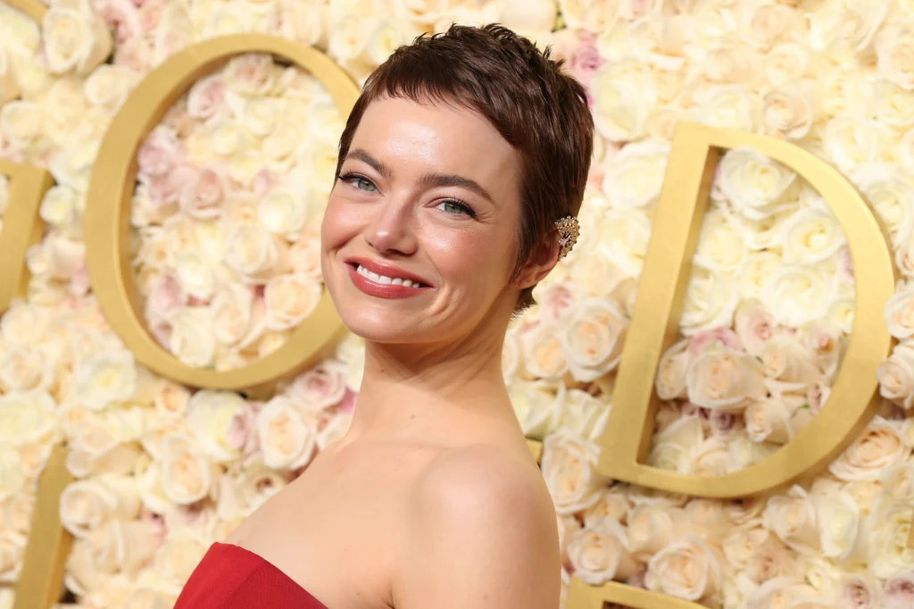 Emma Stone w nowym wydaniu