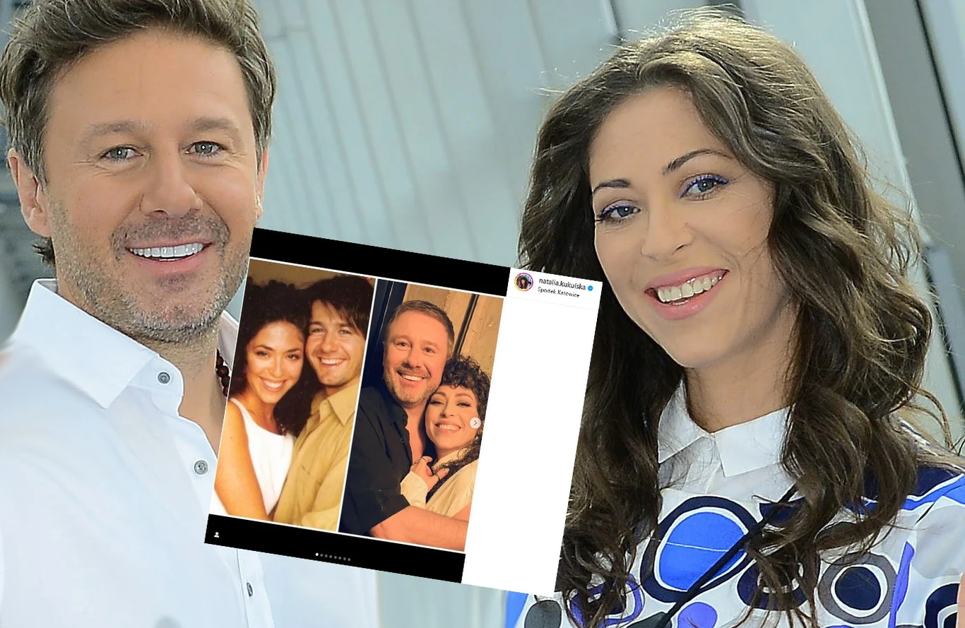 Kukulska pokazała wspólne zdjęcie z Piasecznym. Są blisko od lat, ale romansu nie mieli /https://www.instagram.com/natalia.kukulska/ Kukulska pokazała wspólne zdjęcie z Piasecznym. Są blisko od lat, ale romansu nie mieli /https://www.instagram.com/natalia.kukulska/