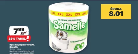 Ręcznik papierowy Samelle