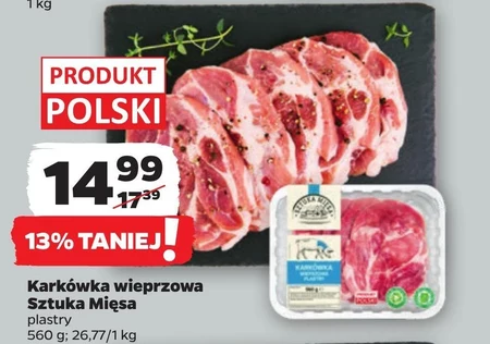 Karkówka Sztuka Mięsa